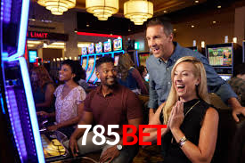 Roulette Table 785bet